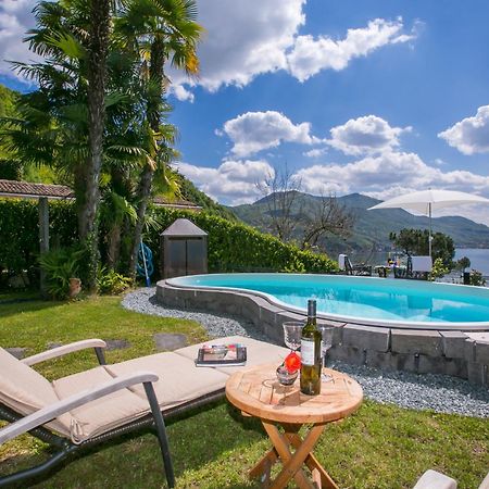 Morcote Magic View - Happy Rentals Экстерьер фото