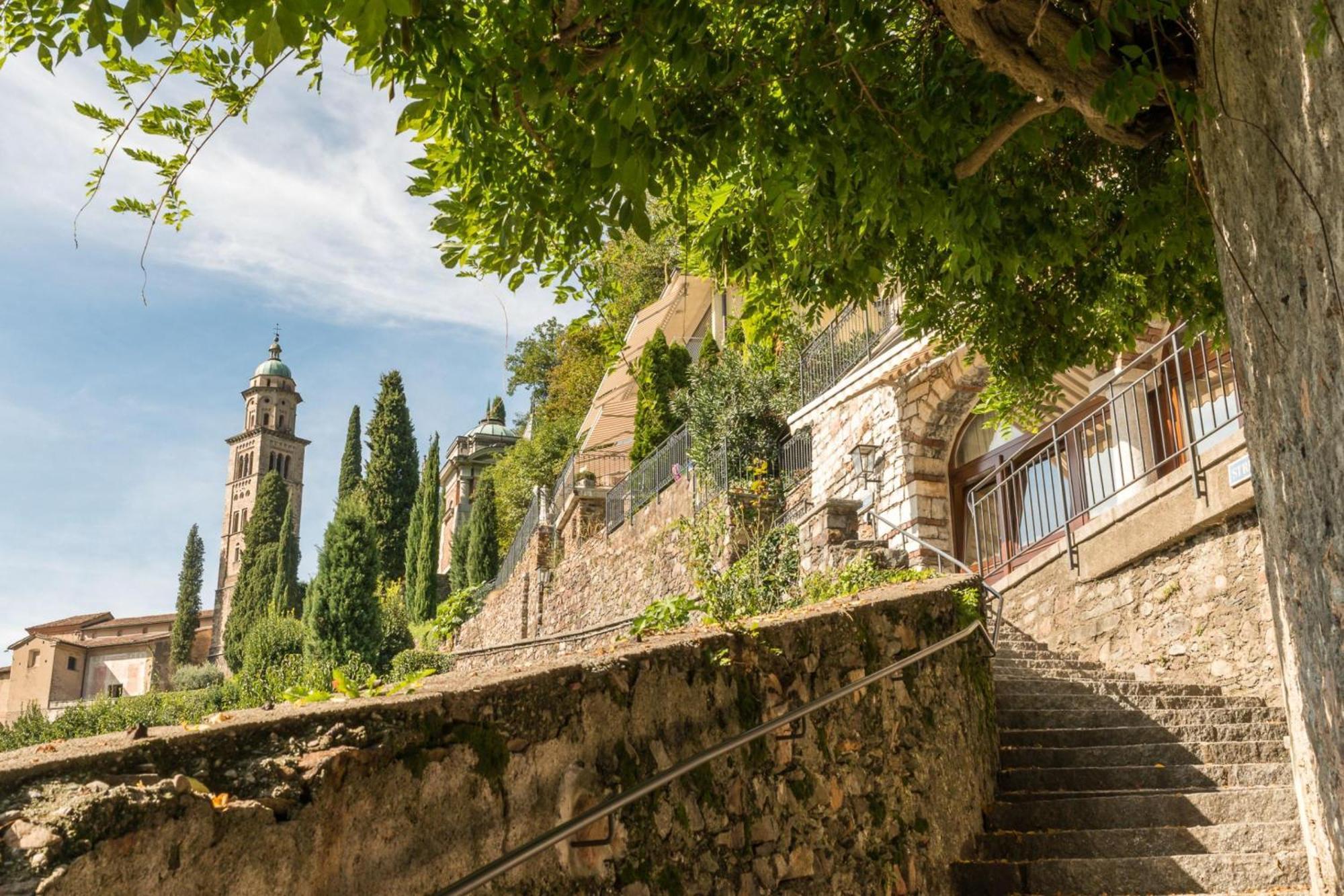 Morcote Magic View - Happy Rentals Экстерьер фото