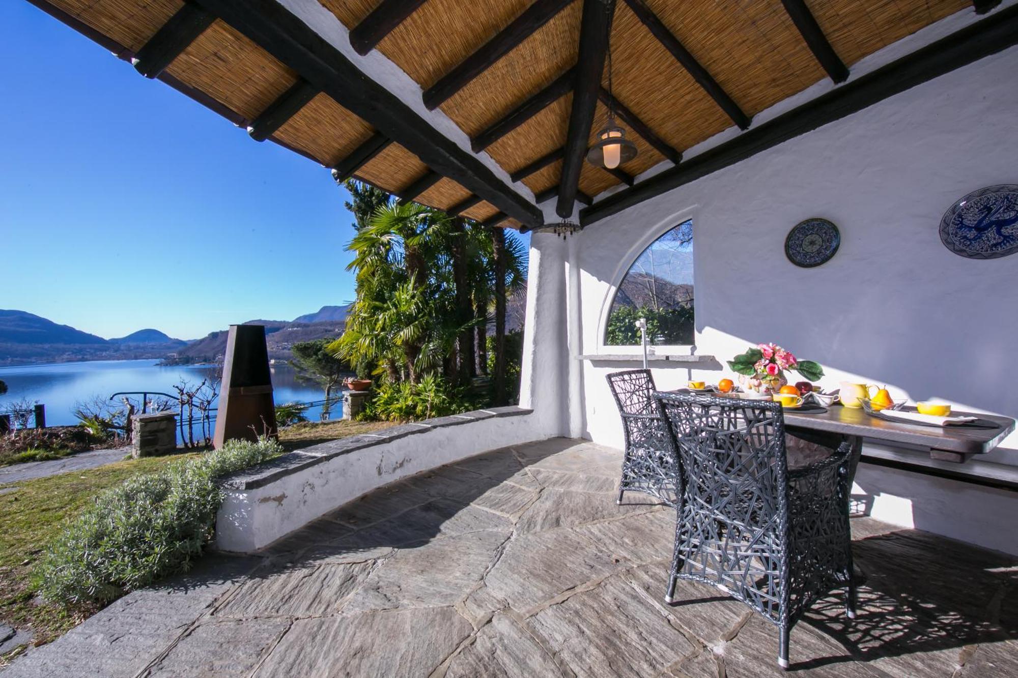 Morcote Magic View - Happy Rentals Экстерьер фото