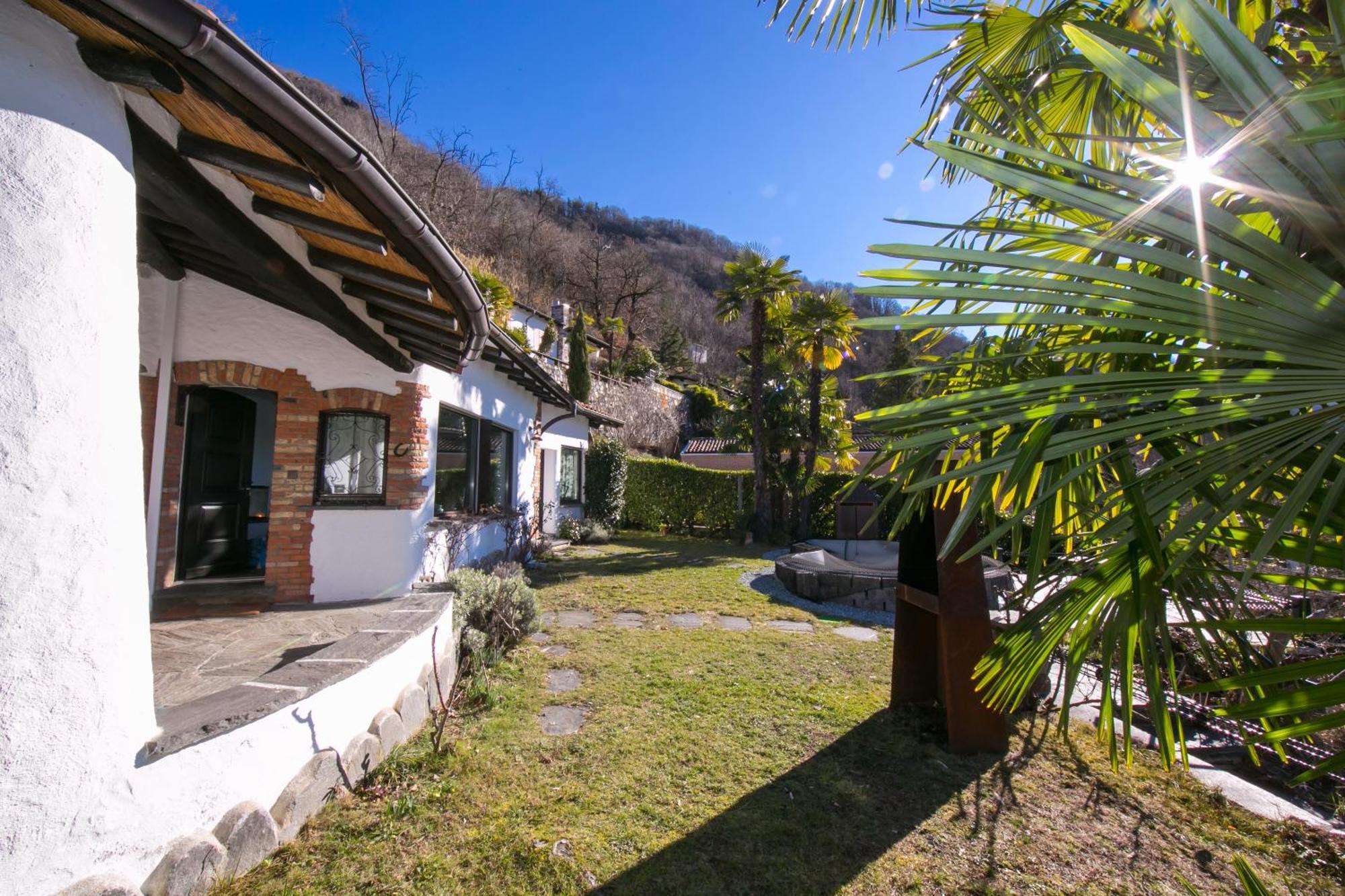 Morcote Magic View - Happy Rentals Экстерьер фото
