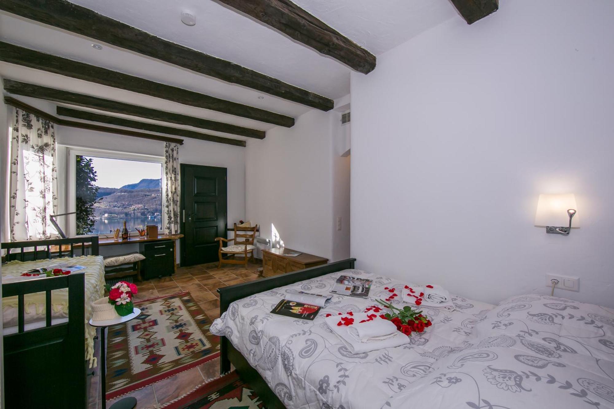 Morcote Magic View - Happy Rentals Экстерьер фото