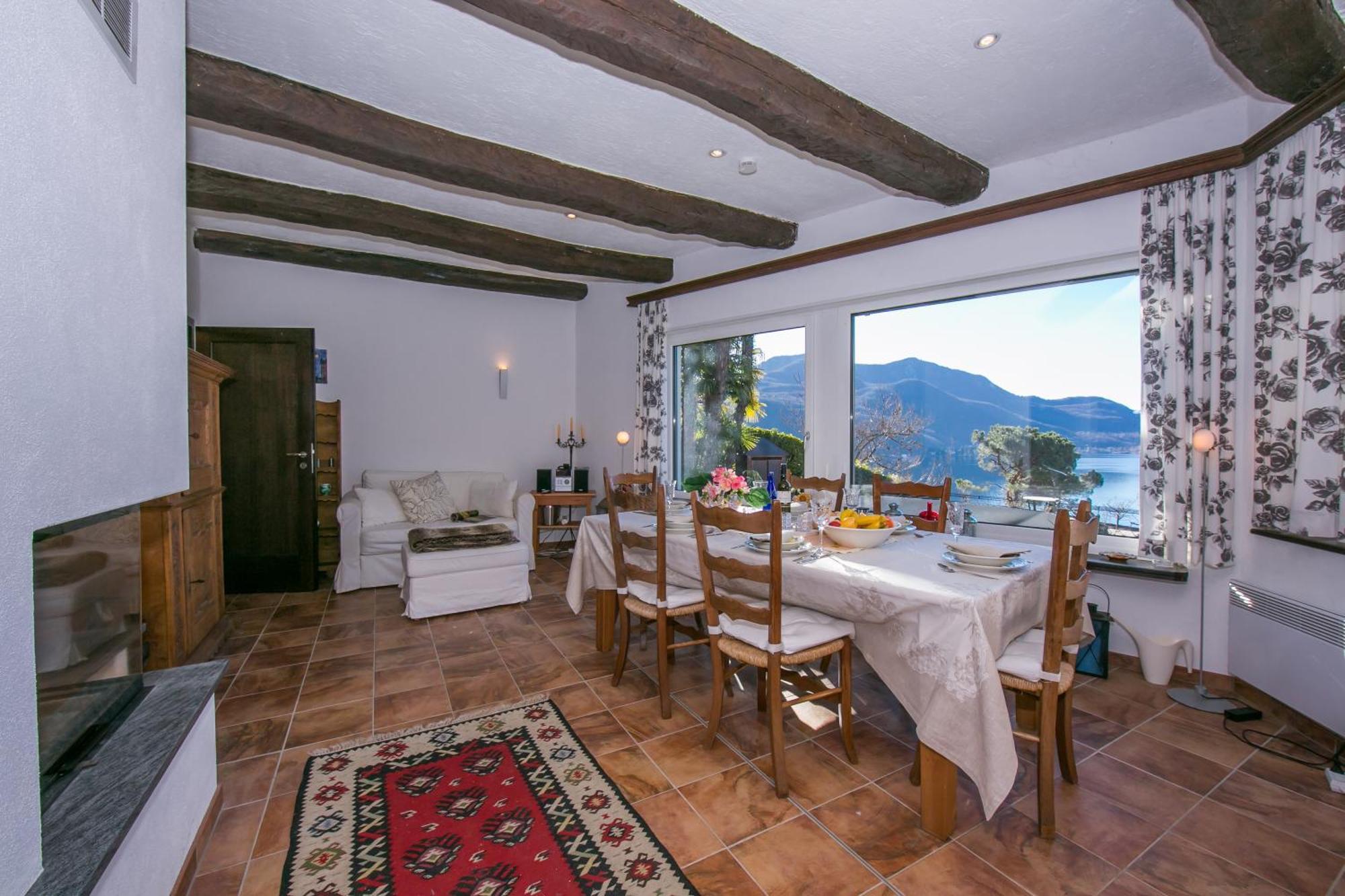 Morcote Magic View - Happy Rentals Экстерьер фото